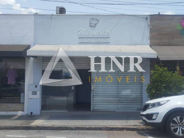 #52 - Ponto Comercial para Locação em Jundiaí - SP - 1